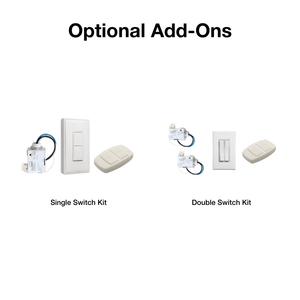 Optional Switch Kits