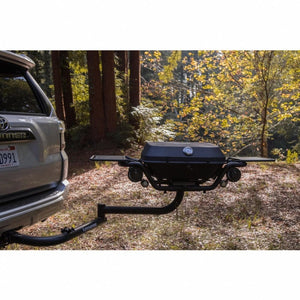 Hitchfire F-20 Hitch Mounted 2-Burner Propane Grill