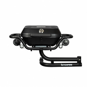 Hitchfire F-20 Hitch Mounted 2-Burner Propane Grill