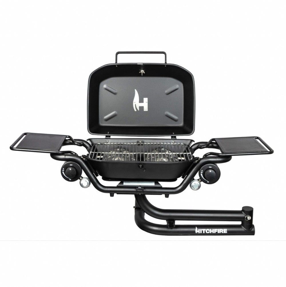 Hitchfire F-20 Hitch Mounted 2-Burner Propane Grill