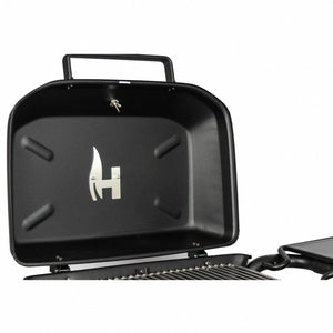 Hitchfire F-20 Hitch Mounted 2-Burner Propane Grill