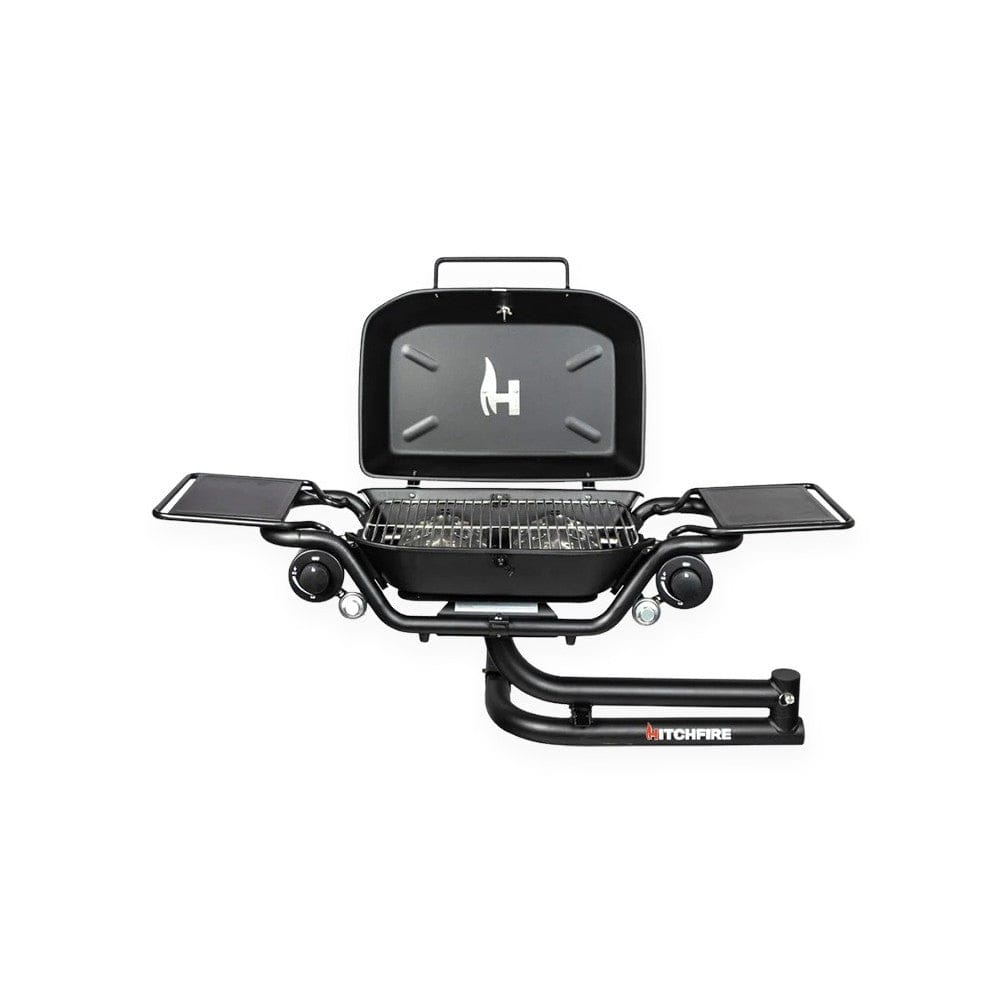 Hitchfire F-20 Hitch Mounted 2-Burner Propane Grill