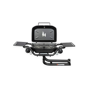 Hitchfire F-20 Hitch Mounted 2-Burner Propane Grill