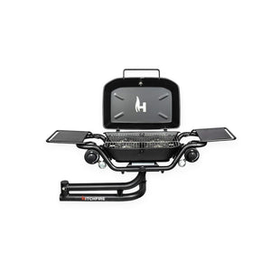 Hitchfire F-20 Hitch Mounted 2-Burner Propane Grill