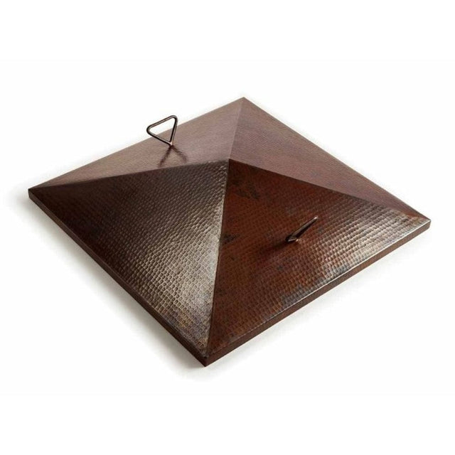 HPC Copper Cover for Sedona Fire Bowls