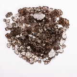 bronze glass