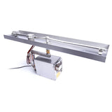 HPC Interlink Gas Fire Pit Insert with On/Off Electronic Ignition