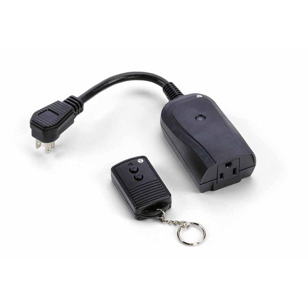 hpc remote control with receiver