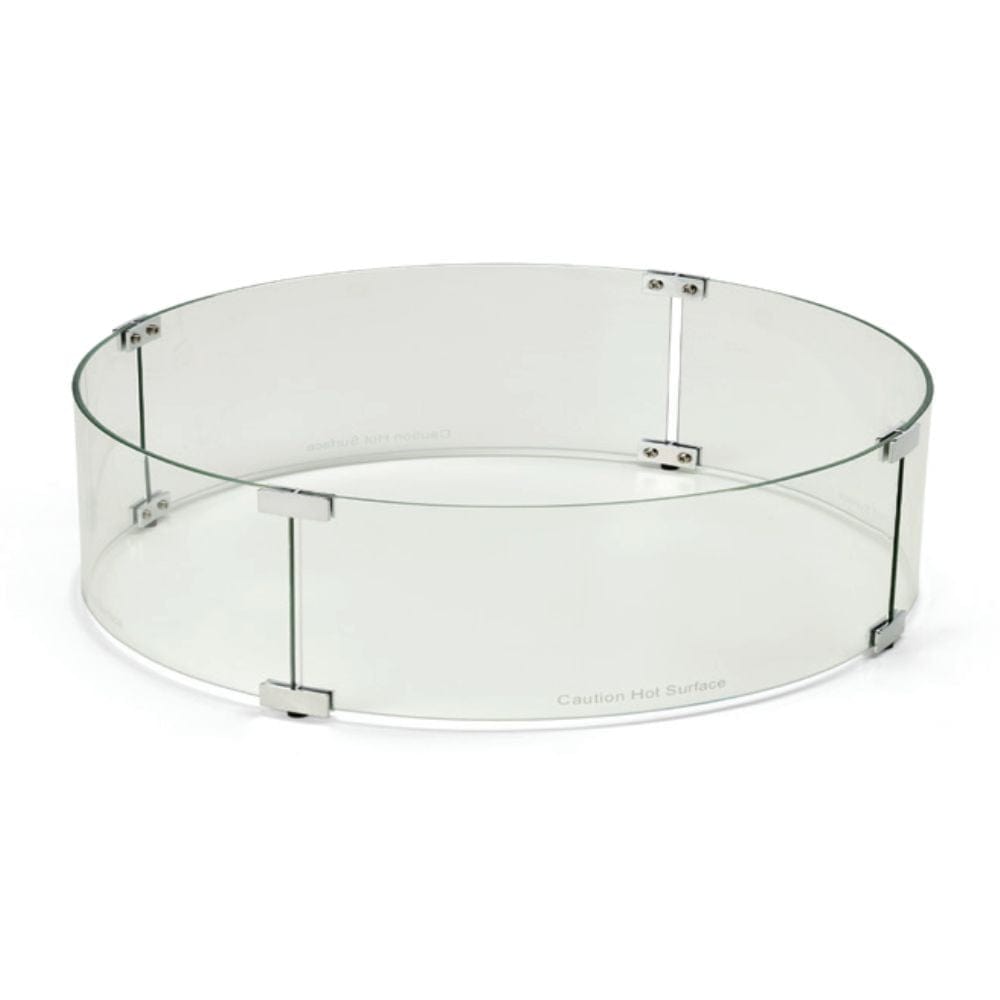 round wind guard