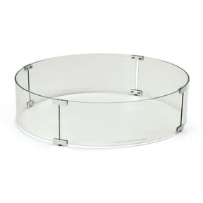 round wind guard