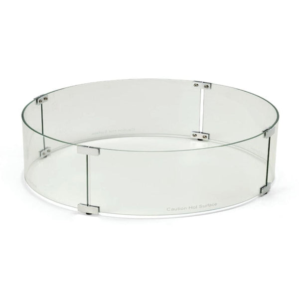 round wind guard