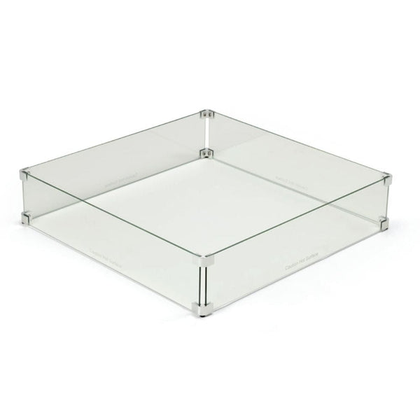 square wind guard