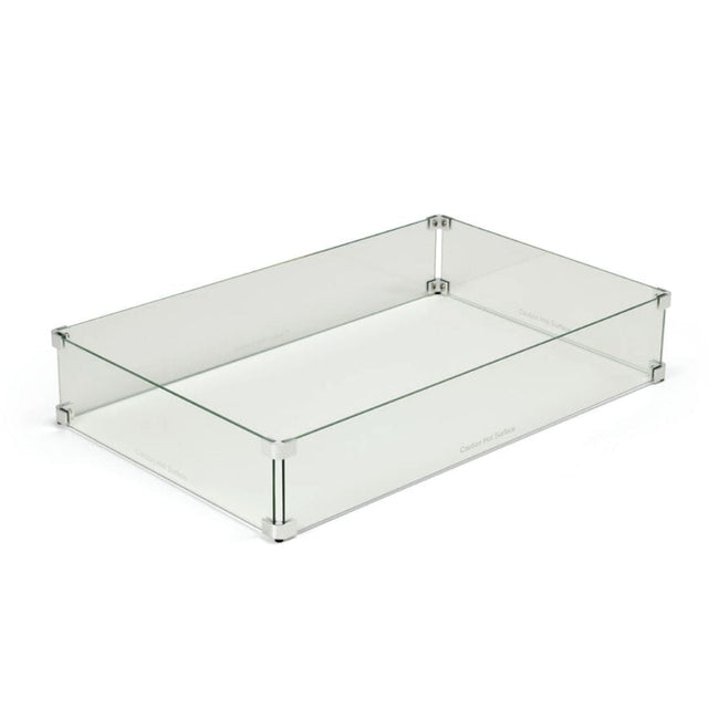 rectangular wind guard