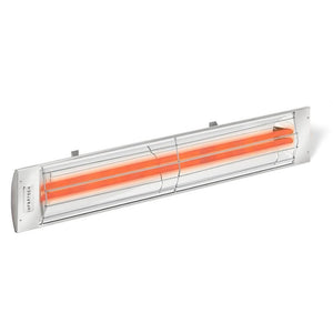 Infratech CD Series 39" 4000W/5000W Dual Element Infrared Electric Heater