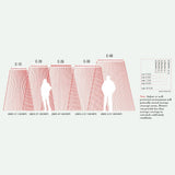 infratech c series electric heater coverage area - angle view