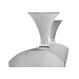 Inset Mounting Brackets - angle view