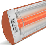 Infratech CD-Series - Copper - angle view