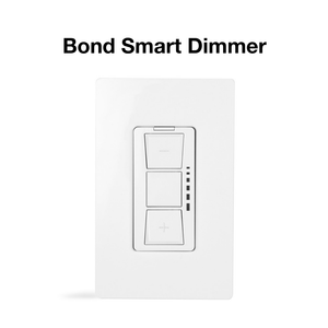 Infratech Bond Smart Dimmer 15-1720 - installation view