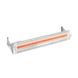 Infratech W Series 48-Inch 2600W Single Element Infrared Electric Heater