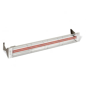 Infratech WD Series 61" Dual Element 6000W Flush Mounted Infrared Electric Heater (WD6024SS)