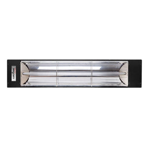 Innova 1500w black infrared electric heater