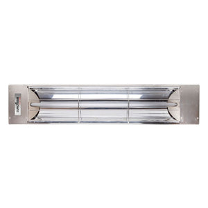Innova 1500w stainless steel infrared electric heater