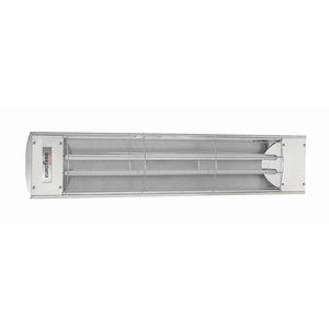 Innova 4000W 39-Inch Dual Element Stainless Steel Infrared Electric Heater