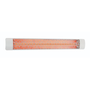 Innova 6000W white Infrared Electric Heater with astra decor plate