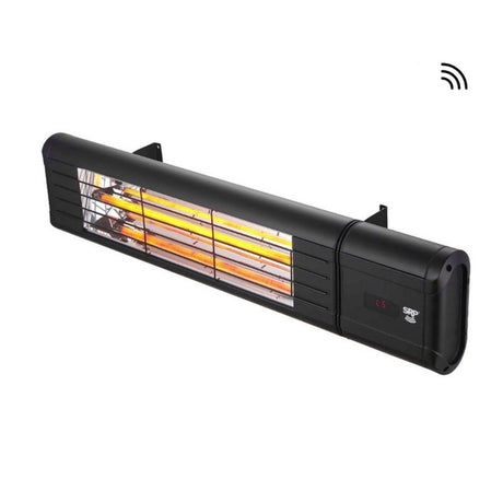 IR Energy mWAVE 2500W Wall/Ceiling Mounted Medium Wave Electric Heater