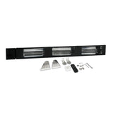 King Electric SmartWave Infrared Radiant Patio Heater Complete Set - alternate view