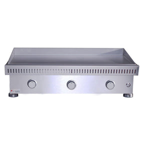 Le Griddle Commercial Series 105 41-Inch 3-Burner Built-In Gas Griddle with 3mm Plate