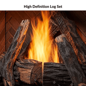 High Definition Log Set