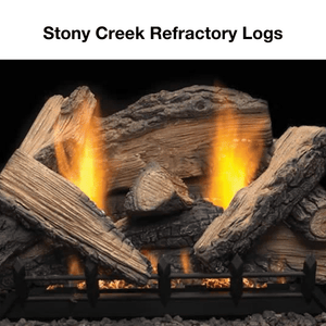 stony creek logs