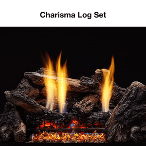 charisma log set