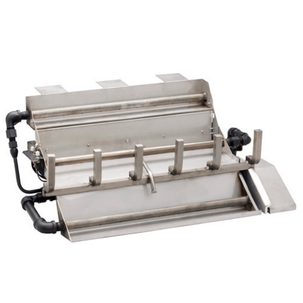 Majestic Stadium 3-Tier Outdoor Vented Gas Burner