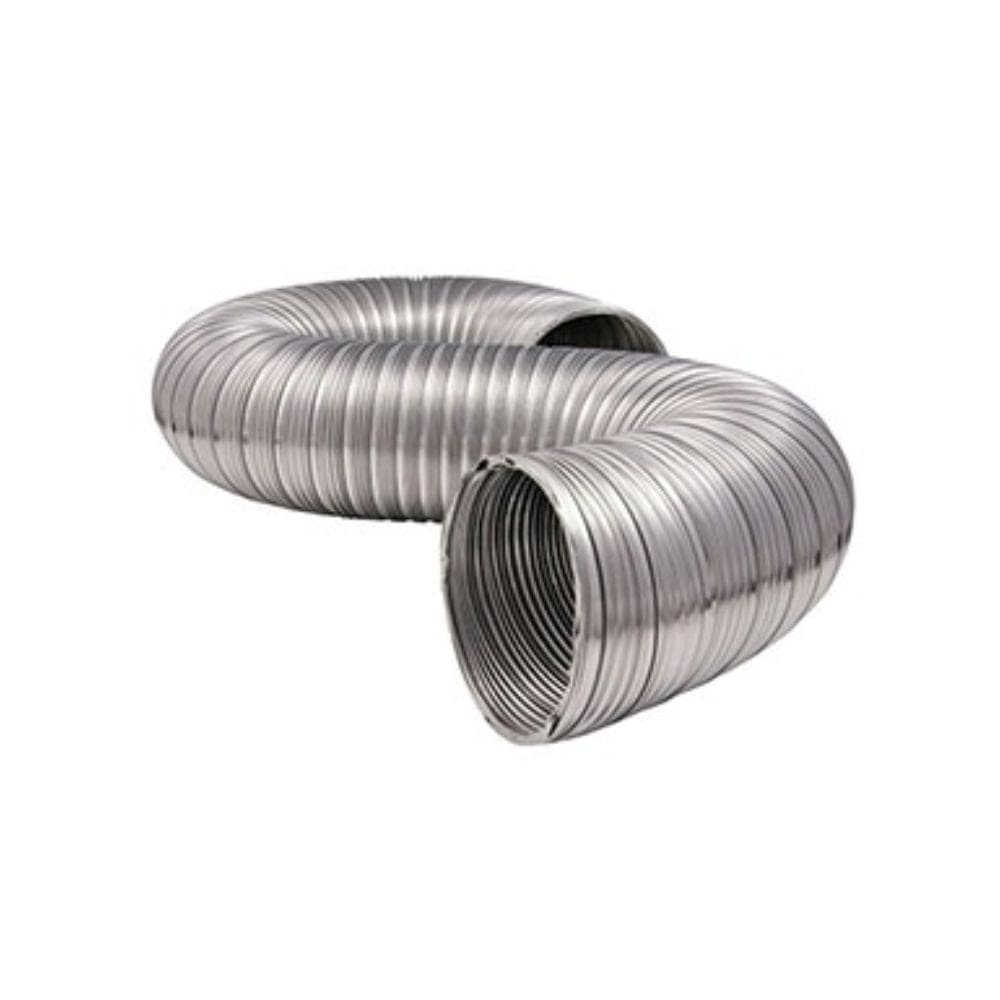 Majestic Uninsulated Flex Duct for Cottagewood Fireplace