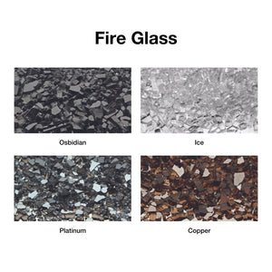 montigo fire glass options