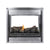 Montigo Outdoor See-Through Enclosure for Divine Gas Fireplace (H38SVOBE)