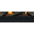 Montigo Wrought Iron Grate in H42VO Divine Outdoor Fireplace