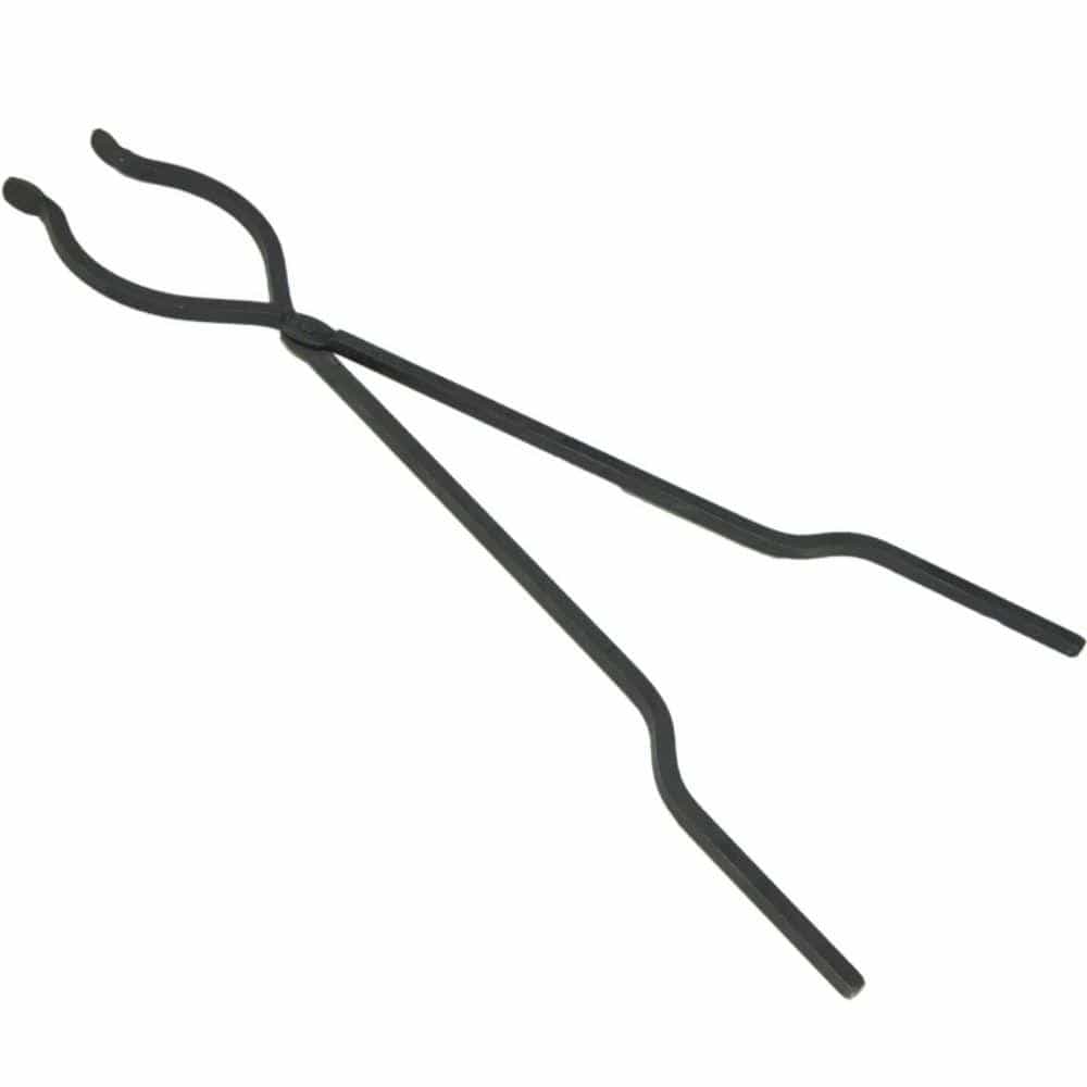 Ohio Flame 30&quot; Campfire Tongs for Wood Burning Fire Pits
