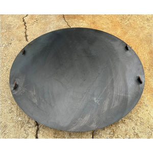 Ohio Flame Steel Fire Pit Lid