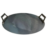 Ohio Flame Steel Fire Pit Lid with handles