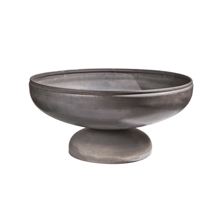 Ohio Flame Patriot Round Steel Wood-Burning Fire Pit