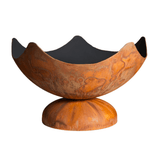 Ohio Flame Stellar Artisan Wood-Burning Fire Bowl