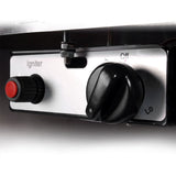 direct spark ignition - angle view