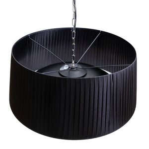 paragon outdoor SOL pendant black electric heater