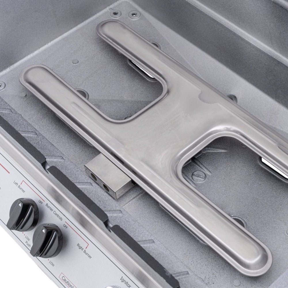 Performance Grilling Systems A30 H Style Stainless Steel Gas Burner