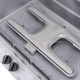 Performance Grilling Systems A30 H Style Stainless Steel Gas Burner
