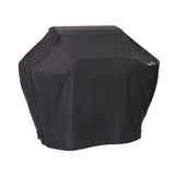 Performance Grilling Systems Cover for Legacy Cart Model Angled View