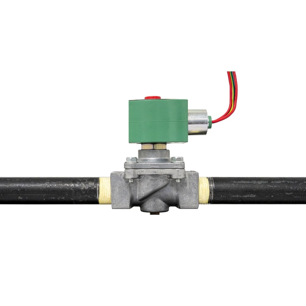 PGS Emergency Stop with Timer installed